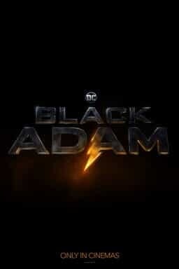 Black Adam - Key Art