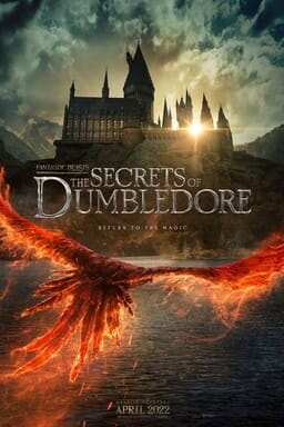 Fantastic Beasts: The Secret of Dumbledore - Key Art