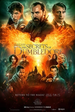 Fantastic Beasts: The Secret of Dumbledore - Illustration