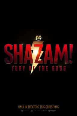 Shazam! Fury of the Gods - Illustration
