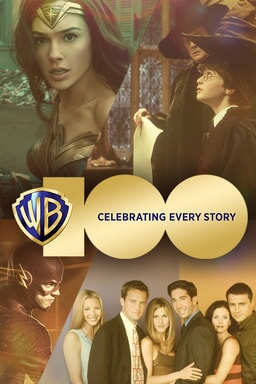 Warner Bros. 100th Anniversary - Key Art